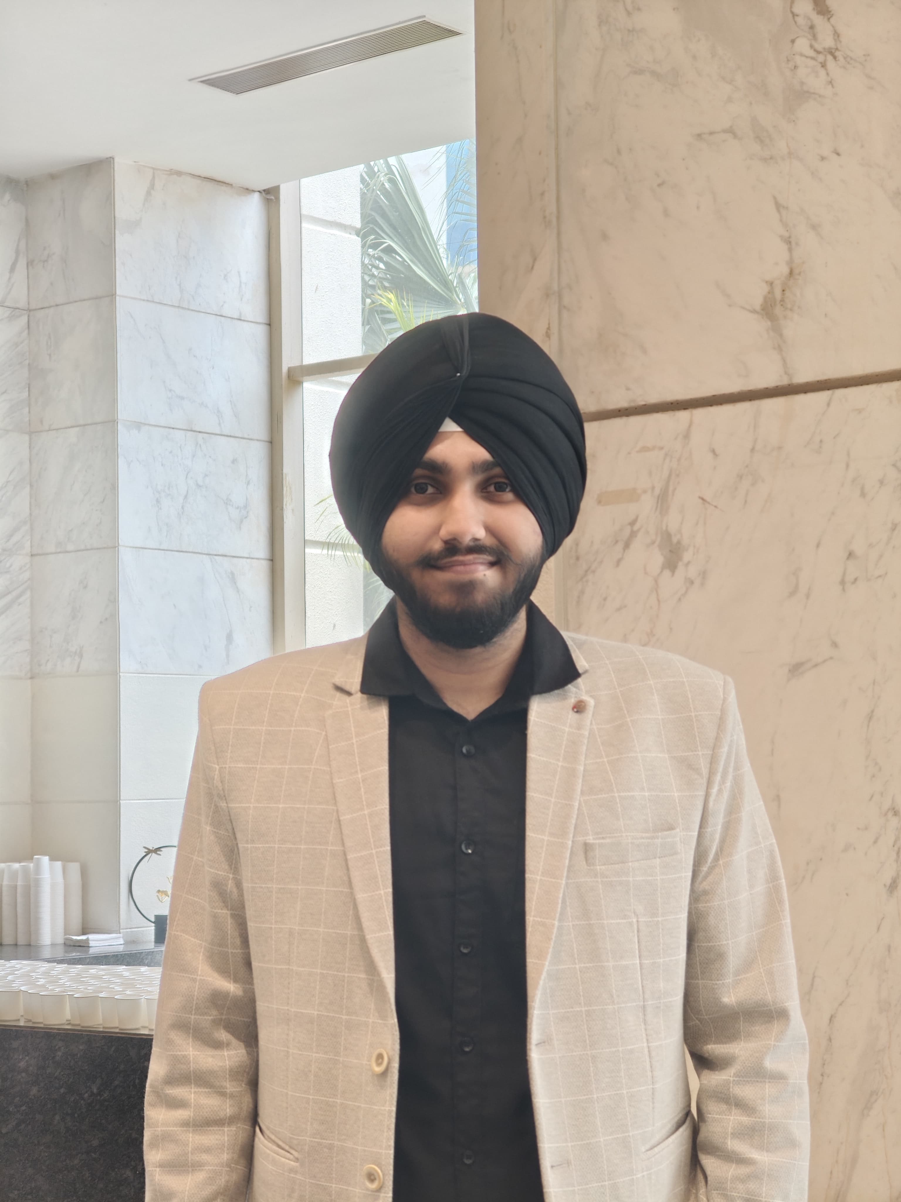 Brahmjot Singh